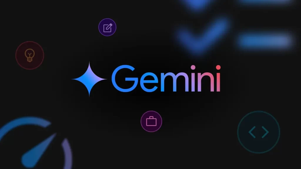 Google Gemini Gem AI Chatbot
