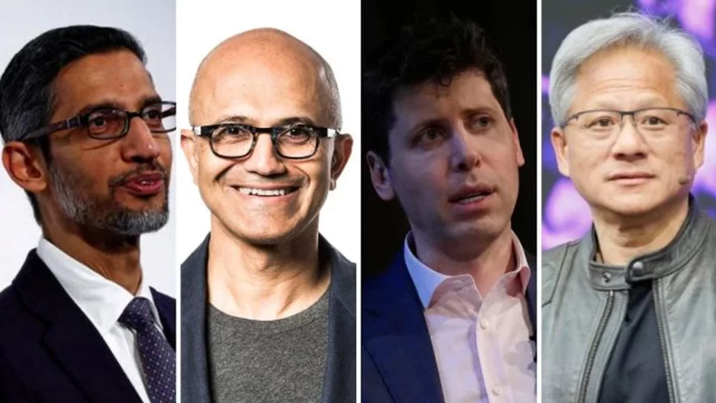 Time Magazine Reveals 2024 List of AI Influencers