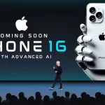 Apple to Unveils iPhone 16 with AI Features and Image Generation