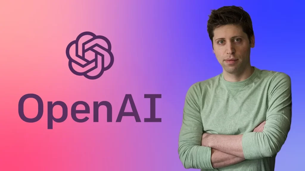 Samuel Harris Altman CEO of OpenAI