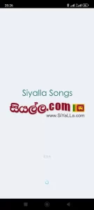 Siyalla Songs Apps