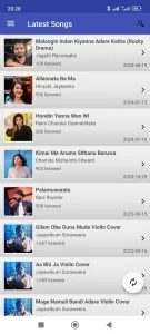 Siyalla Songs Apps