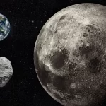 Earth Welcomes Temporary Mini-Moon 2024 PT5 Today